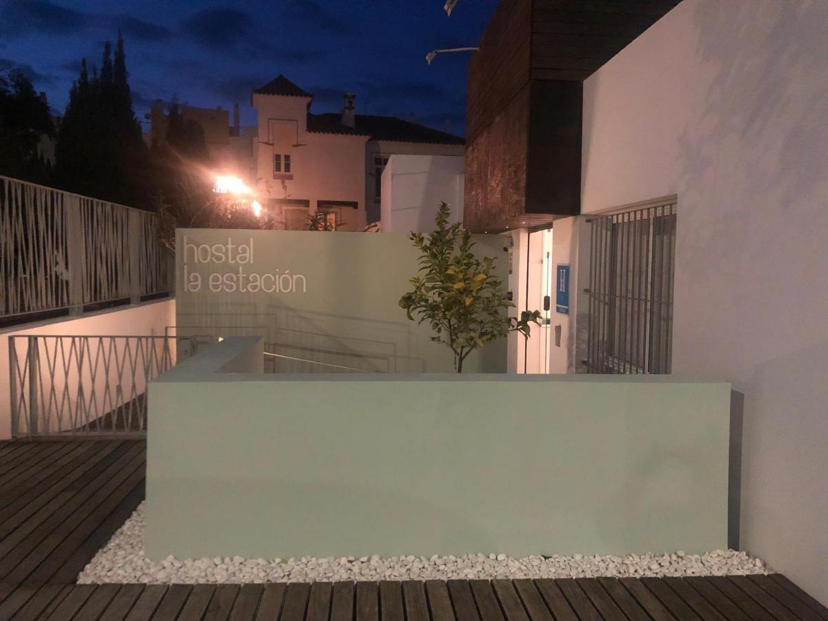 La Estacion Hotel Sanlucar de Barrameda Exterior photo